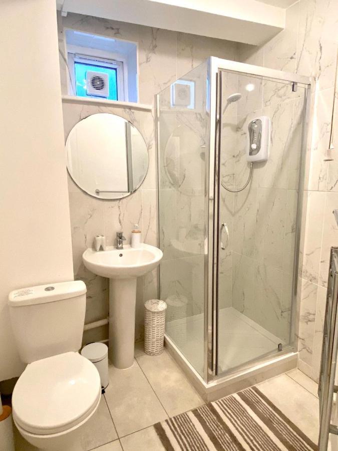 Hoxton Studios By Dc London Rooms Ngoại thất bức ảnh