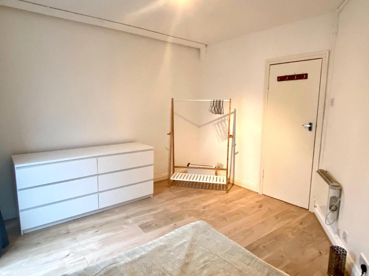 Hoxton Studios By Dc London Rooms Ngoại thất bức ảnh