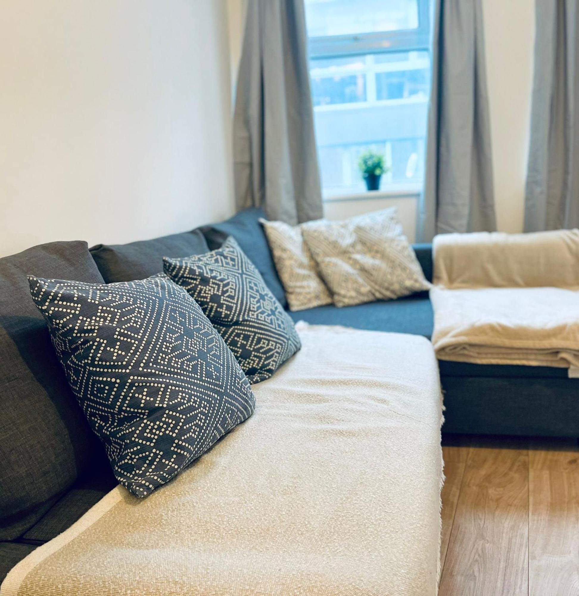 Hoxton Studios By Dc London Rooms Ngoại thất bức ảnh