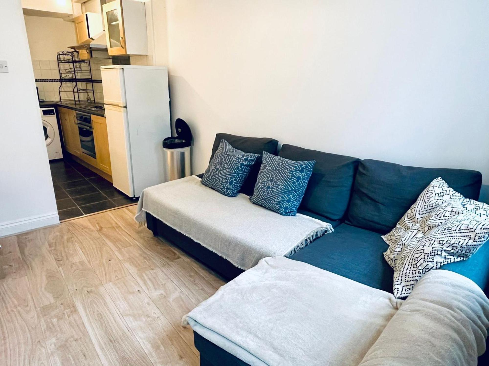 Hoxton Studios By Dc London Rooms Ngoại thất bức ảnh